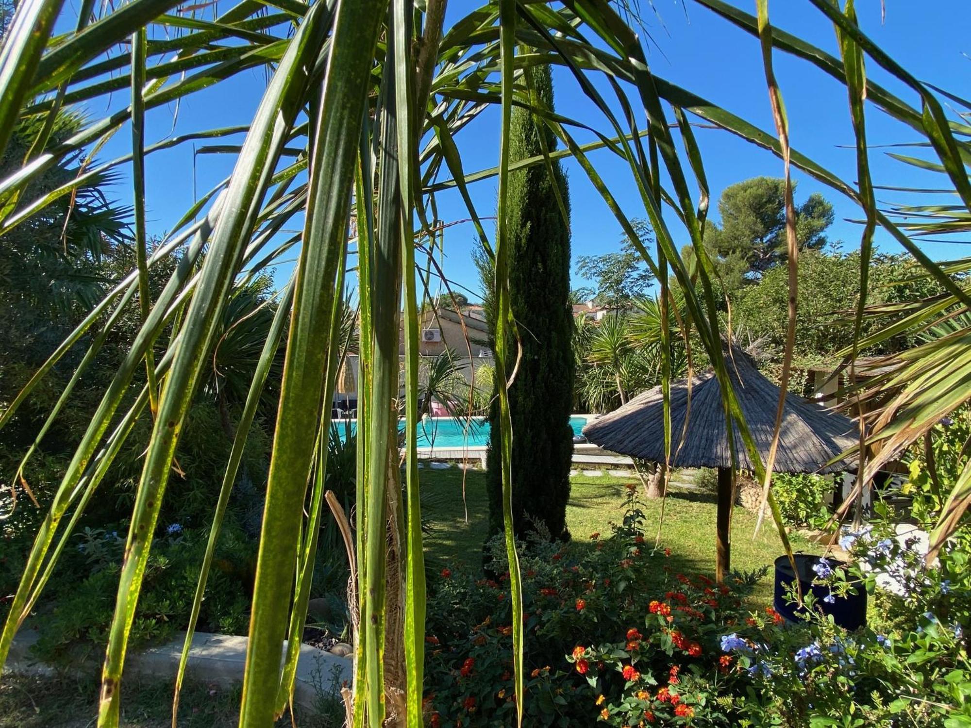 Lemodernlounge, Hebergement Cosy Moderne Spacieux Balaruc-les-Bains Exterior foto